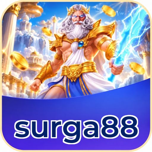 Screenshot 1 - surga88 Home Screen