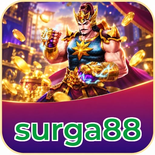 Screenshot 1 - surga88 Home Screen