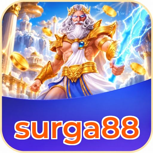 Screenshot 1 - surga88 Home Screen